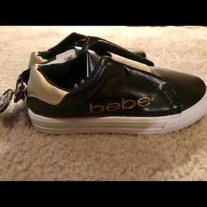 Girls Bebe Kids Sneakers
